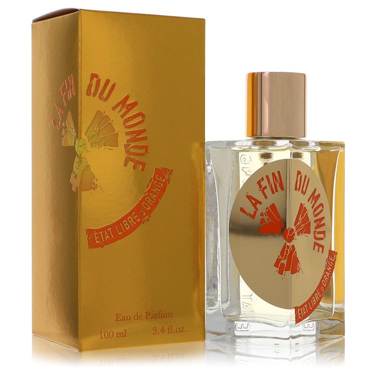 La Fin Du Monde Eau De Parfum Spray (Unsiex) By Etat Libre d'Orange - Zachava.com