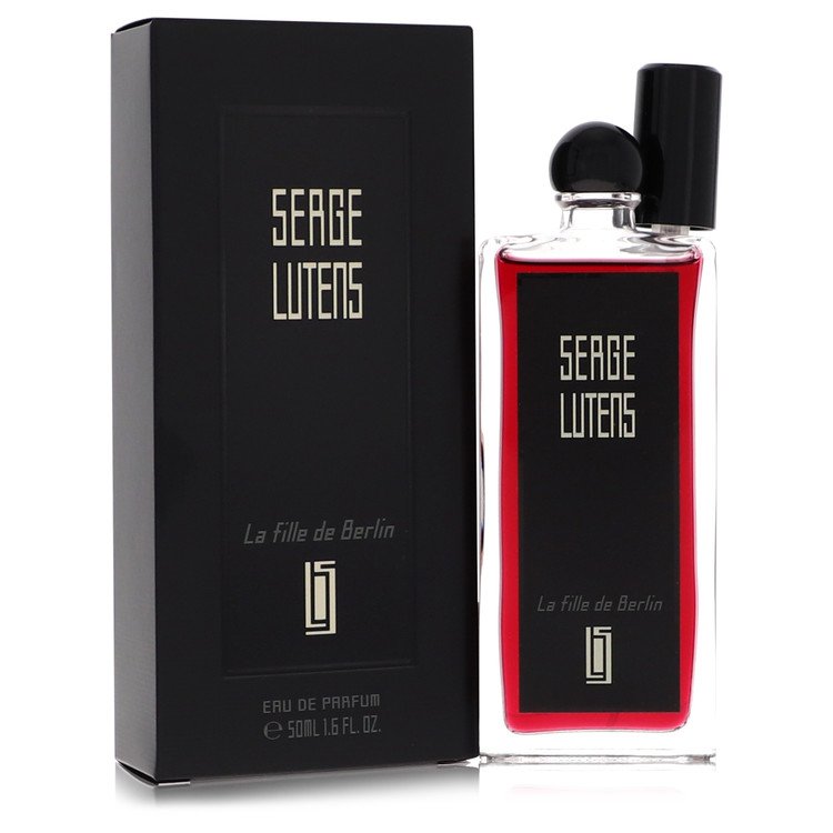 La Fille De Berlin Eau De Parfum Spray (Unisex) By Serge Lutens, Perfume for Women, available at zachava.com