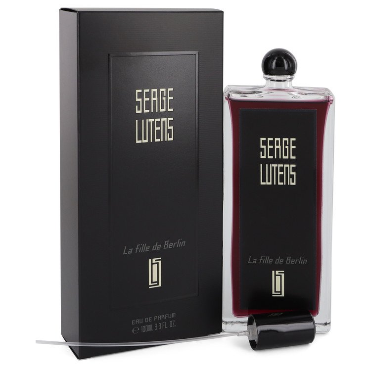 La Fille De Berlin Eau De Parfum Spray (Unisex) By Serge Lutens - Zachava.com