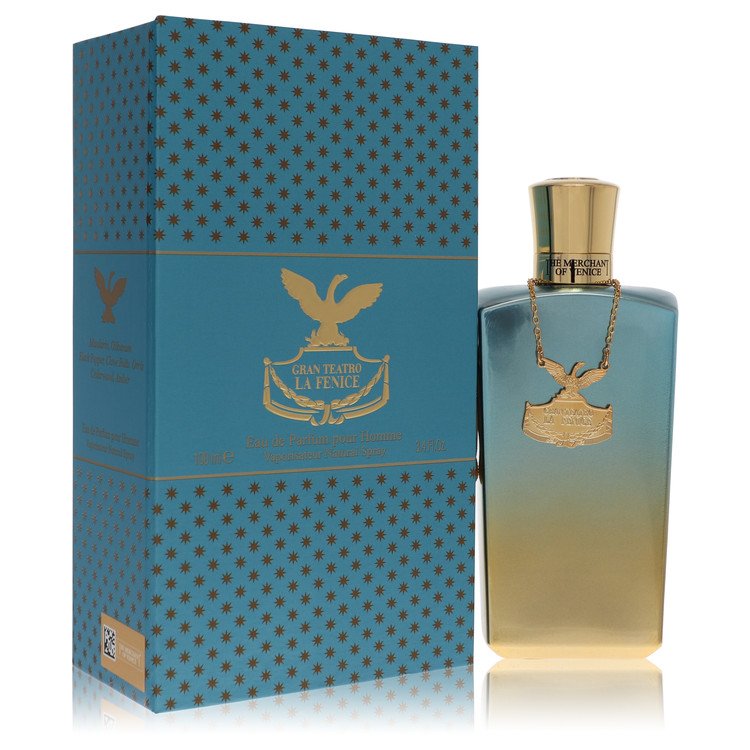 Merchant Of Venice La Fenice Eau De Parfum Spray By The Merchant Of Venice - Zachava.com
