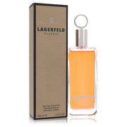Lagerfeld Eau De Toilette Spray By Karl Lagerfeld - Zachava.com