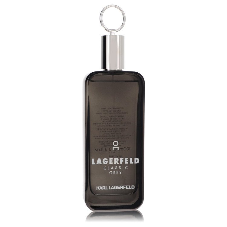 Lagerfeld Classic Grey Eau De Toilette Spray (Tester) By Karl Lagerfeld - Zachava.com