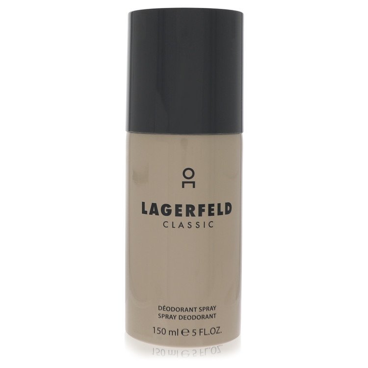 Lagerfeld Deodorant Spray By Karl Lagerfeld - Zachava.com