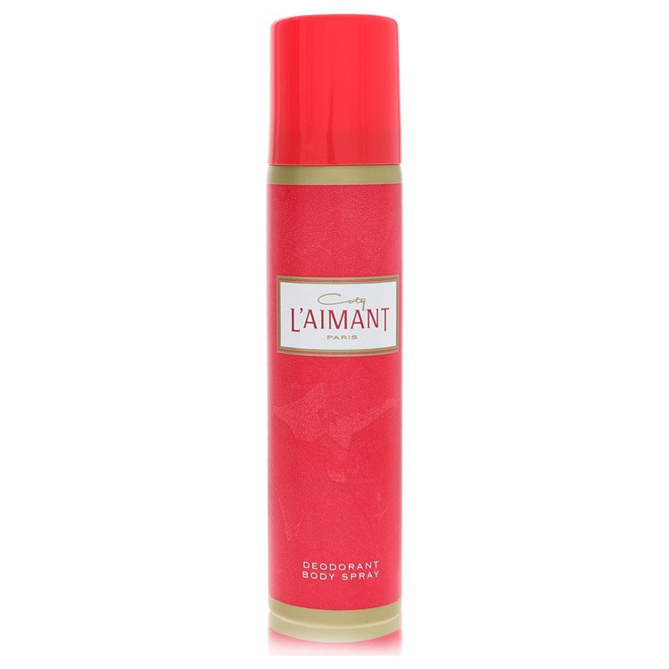 L'aimant Deodorant Body Spray By Coty - Zachava.com