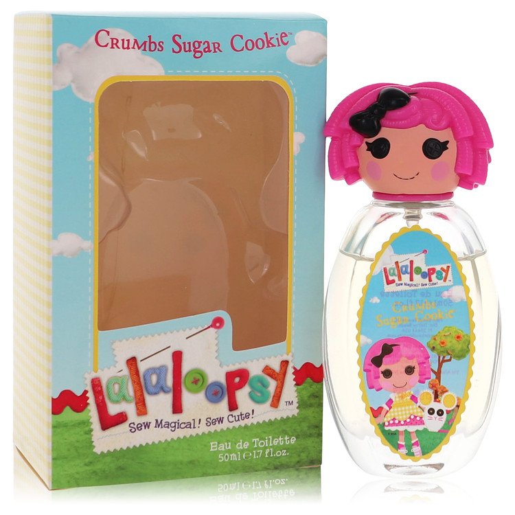Lalaloopsy Eau De Toilette Spray (Crumbs Sugar Cookie)-Manufacturer Fill By Marmol & Son - Zachava.com