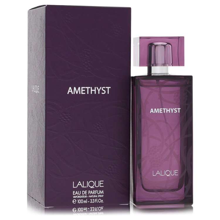Lalique Amethyst Eau De Parfum Spray By Lalique, Perfume for Women, available at zachava.com