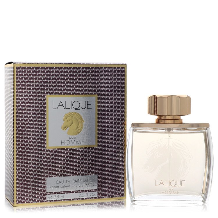Lalique Equus Eau De Parfum Spray By Lalique - Zachava.com