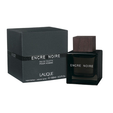Lalique Encre Noire 3.4 Eau De Toilette Spray For Men Secondary image