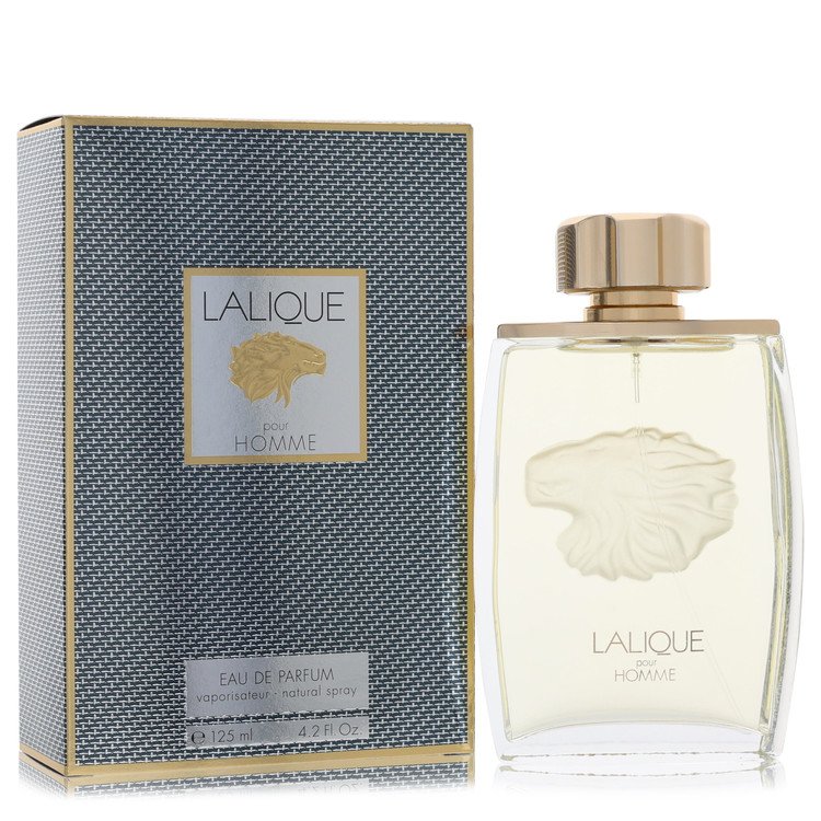 Lalique Eau De Parfum Spray By Lalique, Cologne for Men, available at zachava.com