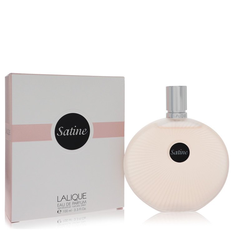 Lalique Satine Eau De Parfum Spray By Lalique - Zachava.com