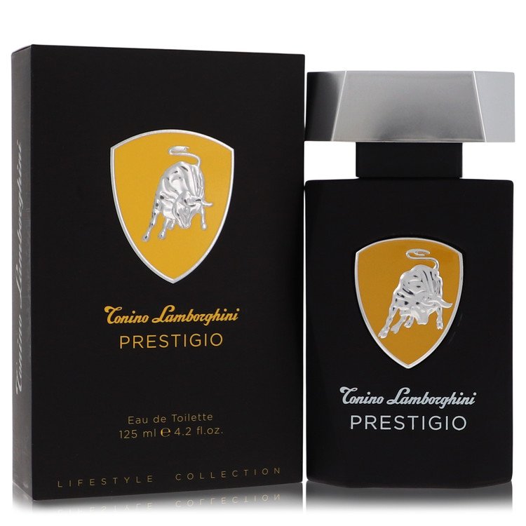 Lamborghini Prestigio Eau De Toilette Spray By Tonino Lamborghini, Cologne for Men, available at zachava.com