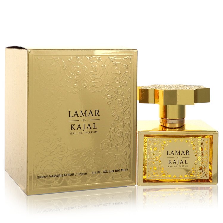 Lamar Eau De Parfum Spray (Unisex) By Kajal, Cologne for Men, available at zachava.com