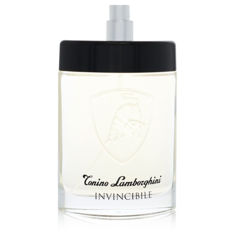 Lamborghini Invincibile Eau De Toilette Spray (Tester) By Tonino Lamborghini, Cologne for Men, available at zachava.com