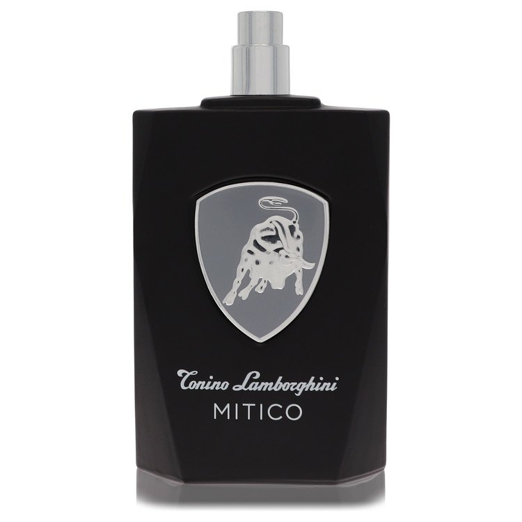 Lamborghini Mitico Eau De Toilette Spray (Tester) By Tonino Lamborghini, Cologne for Men, available at zachava.com