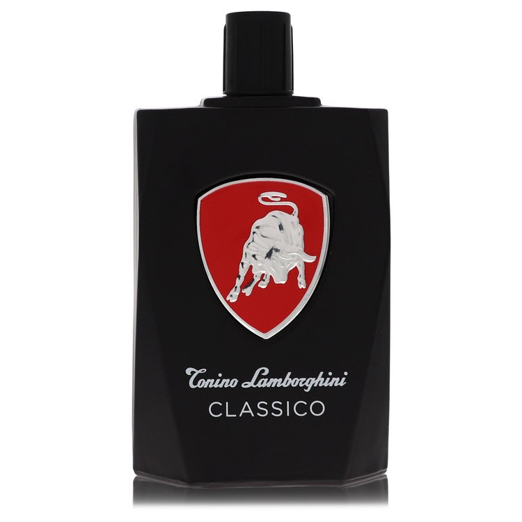 Lamborghini Classico Eau De Toilette Spray (Tester) By Tonino Lamborghini, Cologne for Men, available at zachava.com