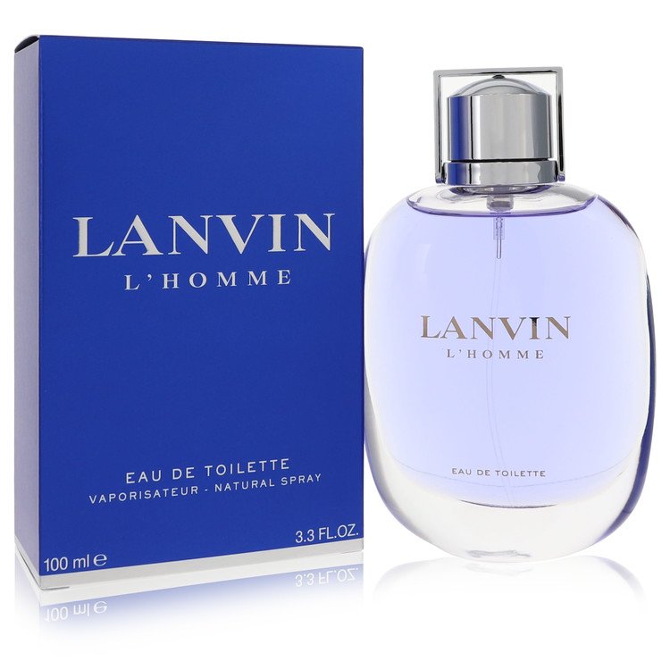 Lanvin Eau De Toilette Spray By Lanvin, Cologne for Men, available at zachava.com