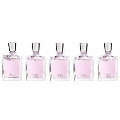 Lancome Miracle 5 Pcs Mini Set For Women: Miracle 5 X 0.16 Oz Eau De Parfum Splash