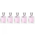Lancome Miracle 5 Pcs Mini Set For Women: Miracle 5 X 0.16 Oz Eau De Parfum Splash