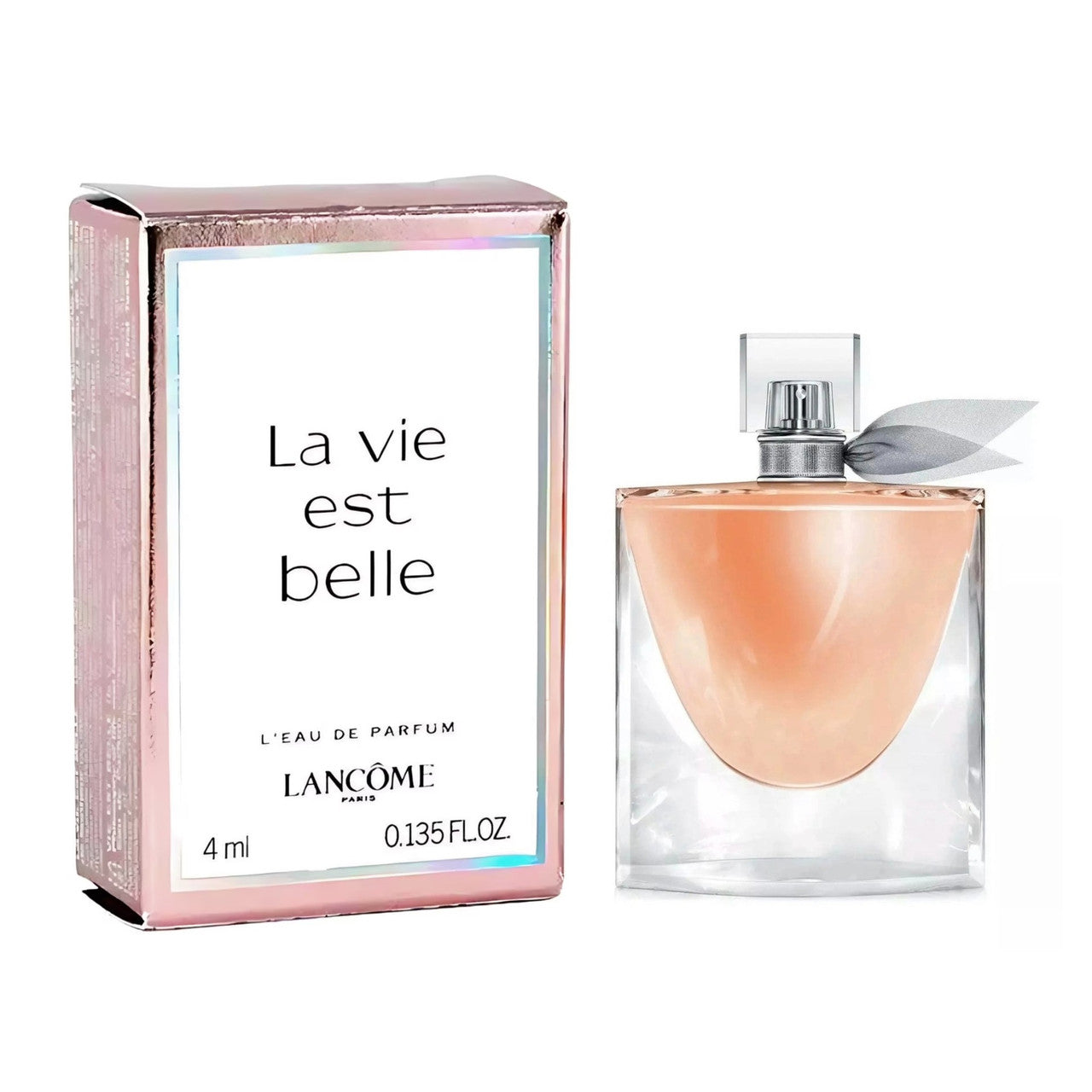 LANCOME LA VIE EST BELLE 0.135 OZ EAU DE PARFUM MINI Main image