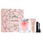 Lancome La Vie Est Belle 3 Pcs Set For Women: 3.4 Eau De Parfum Spray + 1.6 Body Lotion + 0.06 Mascara