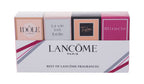 Lancome 4 Pcs Set Set Individually Boxed: Idole 0.16 Eau De Parfum + La Vie Est Belle 0.135 Eau De Parfum + Tresor 0.25 Eau De Parfum + Miracle 0.16 Eau De Parfum