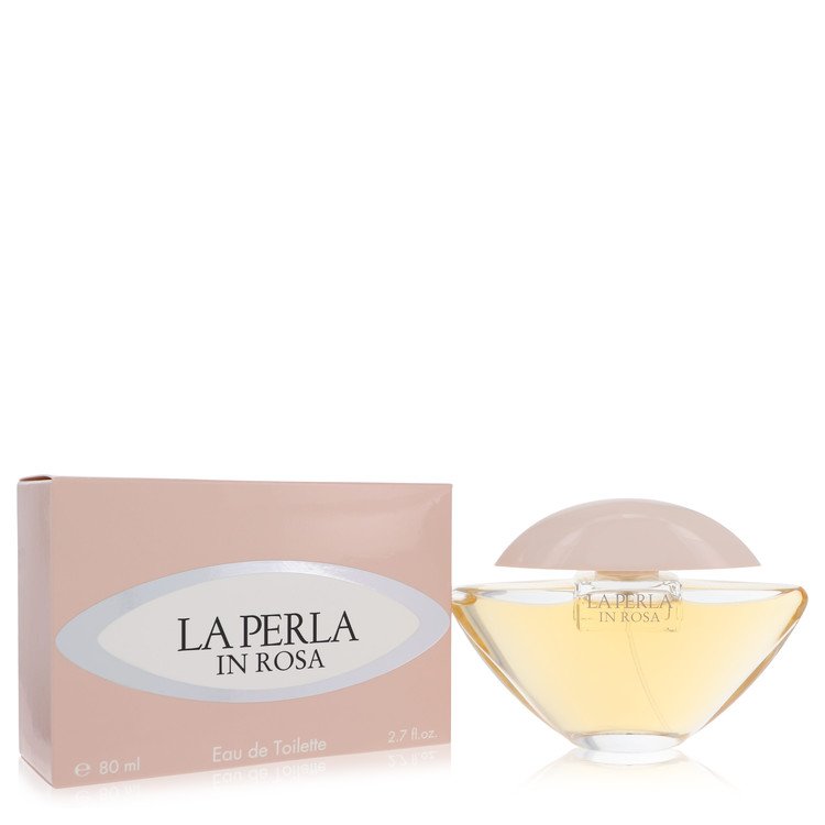 La Perla In Rosa Eau De Toilette Spray By La Perla - Zachava.com