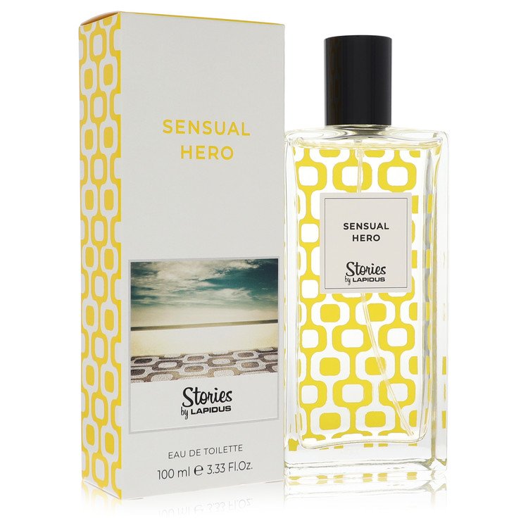Lapidus Sensual Hero Eau De Toilette Spray By Lapidus, Cologne for Men, available at zachava.com