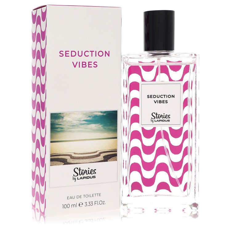 Lapidus Seduction Vibes Eau De Toilette Spray By Lapidus - Zachava.com