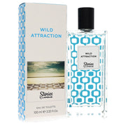 Lapidus Wild Attraction Eau De Toilette Spray By Lapidus - Zachava.com