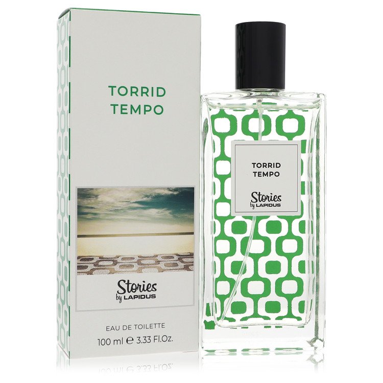 Lapidus Torrid Tempo Eau De Toilette Spray By Lapidus, Cologne for Men, available at zachava.com