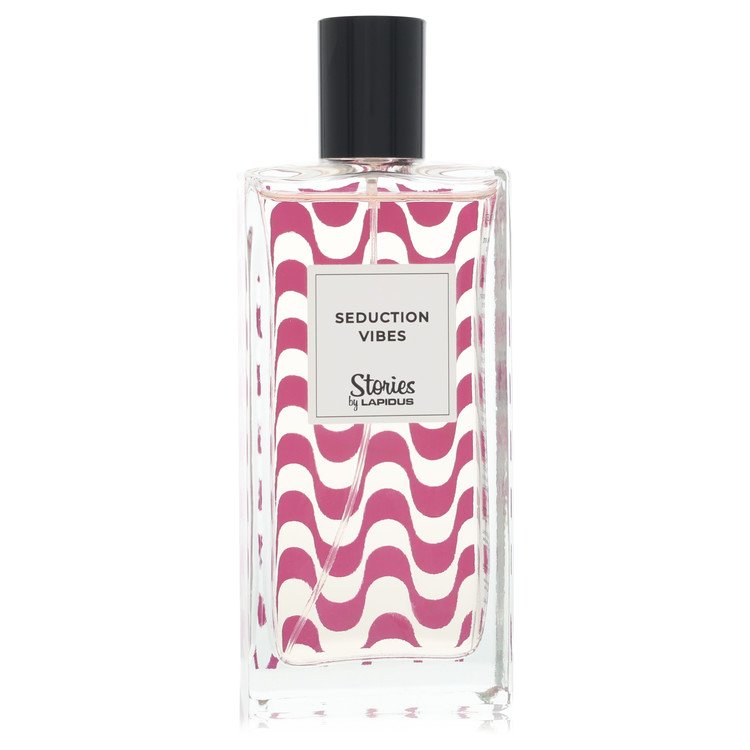 Lapidus Seduction Vibes Eau De Toilette Spray (Tester) By Lapidus, Perfume for Women, available at Zachava.com.