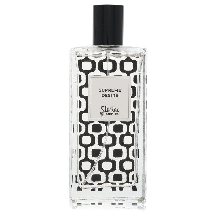 Lapidus Supreme Desire Eau De Toilette Spray (Tester) By Lapidus, Perfume for Women, available at zachava.com