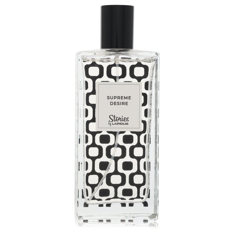 Lapidus Supreme Desire Eau De Toilette Spray (Tester) By Lapidus, Perfume for Women, available at zachava.com