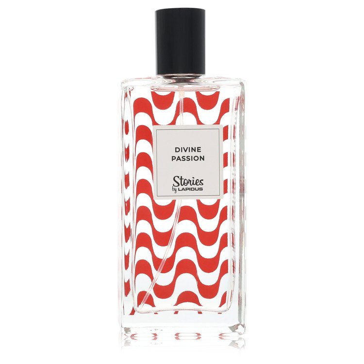 Lapidus Divine Passion Eau De Toilette Spray (Tester) By Lapidus, Perfume for Women, available at Zachava.com.