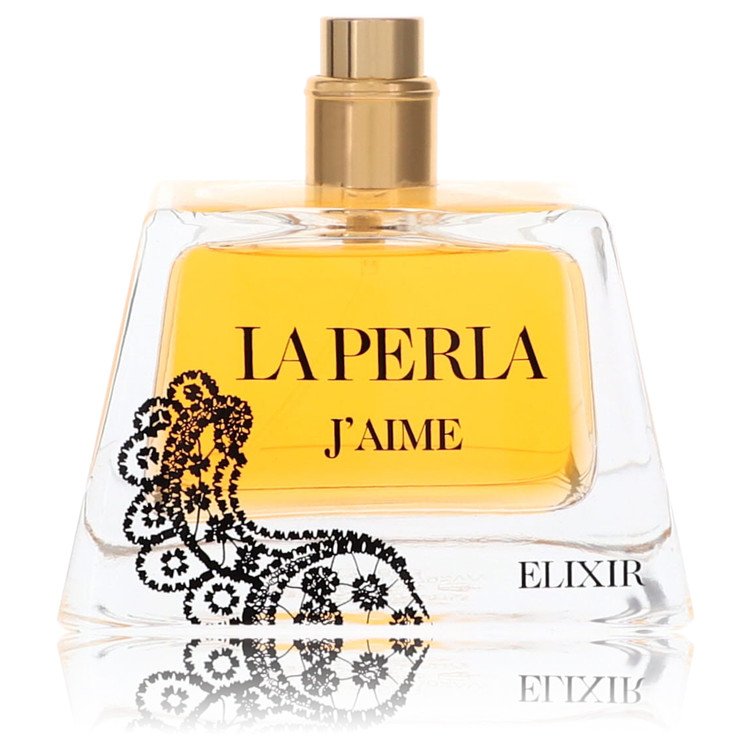 La Perla J'aime Elixir Eau De Parfum Spray (Tester) By La Perla - Zachava.com