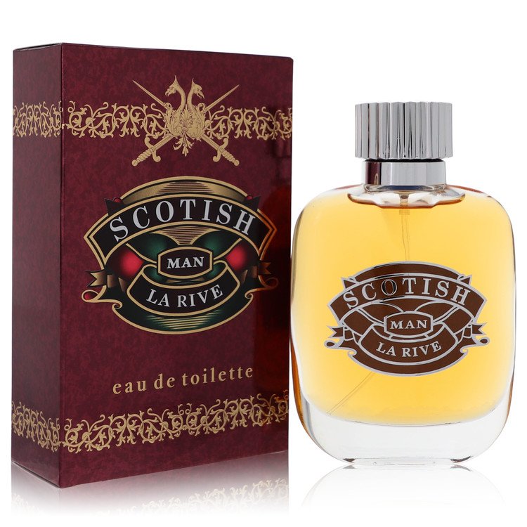La Rive Scotish Eau De Toilette Spray By La Rive - Zachava.com