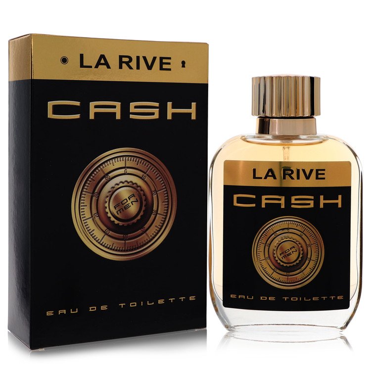 La Rive Cash Eau De Toilette Spray By La Rive - Zachava.com