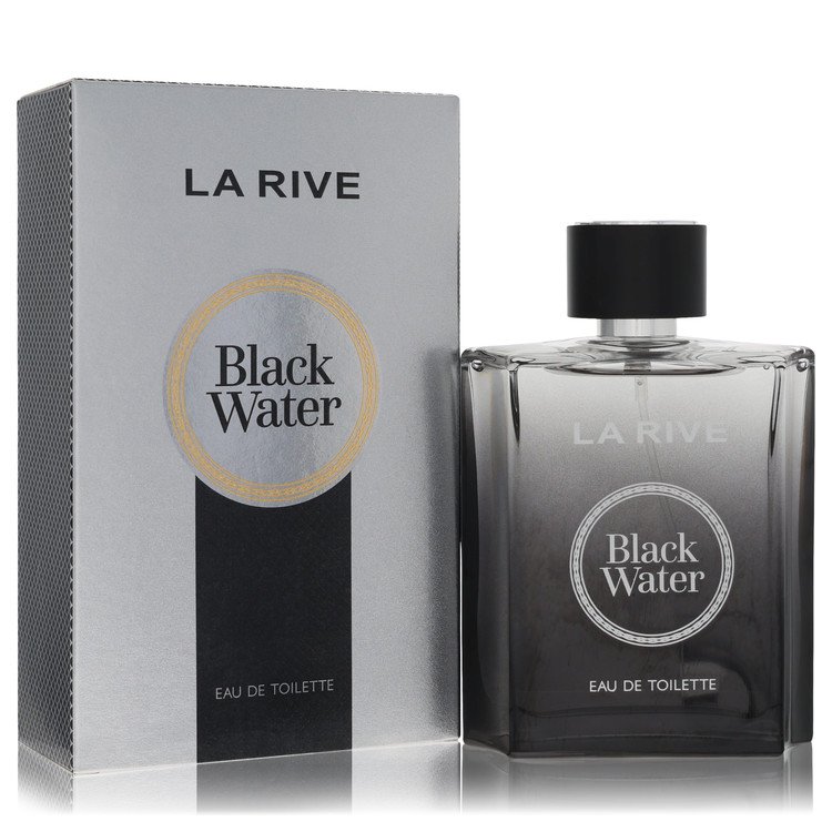 La Rive Black Water Eau De Toilette Spray By La Rive, Cologne for Men, available at zachava.com