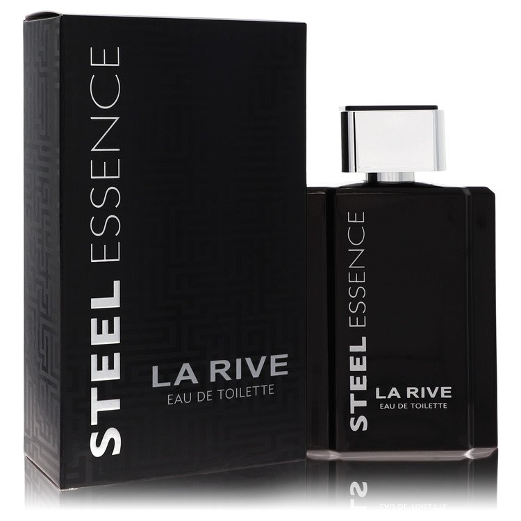 La Rive Steel Essence Eau De Toilette Spray By La Rive - Zachava.com