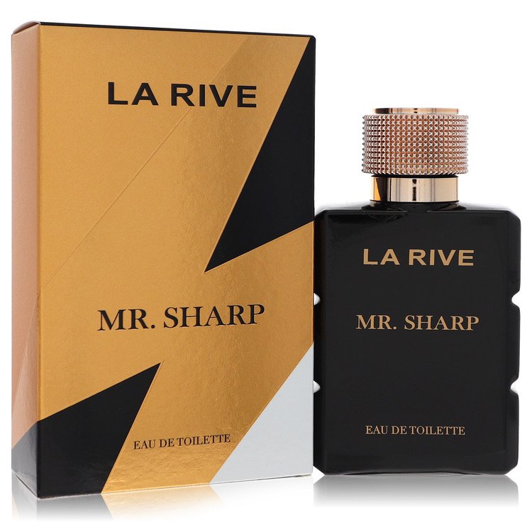 La Rive Mr. Sharp Eau De Toilette Spray By La Rive - Zachava.com