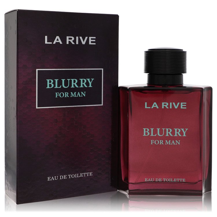 La Rive Blurry Eau De Toilette Spray By La Rive - Zachava.com