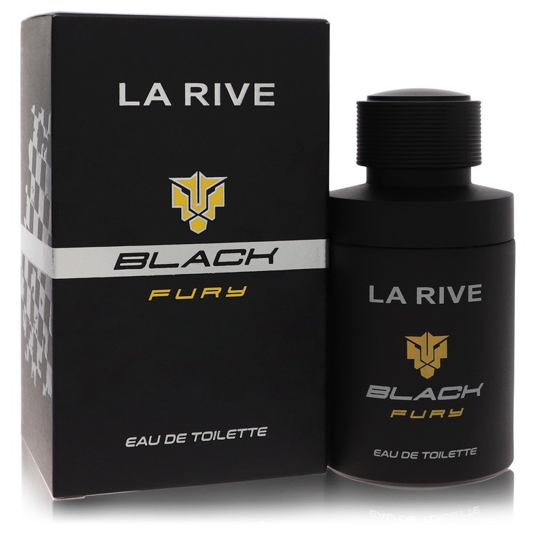 La Rive Black Fury Eau De Toilette Spray By La Rive - Zachava.com