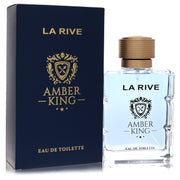 La Rive Amber King Eau De Toilette Spray By La Rive - Zachava.com