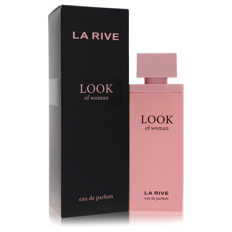La Rive Look Of Woman Eau De Parfum Spray By La Rive - Zachava.com