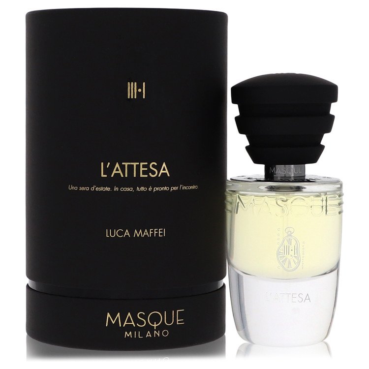 L'attesa Eau De Parfum Spray (Unisex) By Masque Milano - Zachava.com