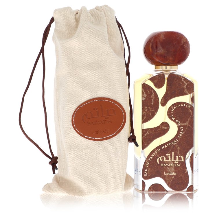 Lattafa Hayaatim Eau De Parfum Spray (Unisex) By Lattafa, Cologne for Men, available at zachava.com