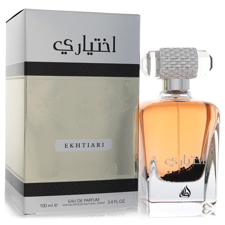 Lattafa - Lattafa Ekhtiari Cologne By Lattafa Eau De Parfum Spray (Unisex). SKU: 564975