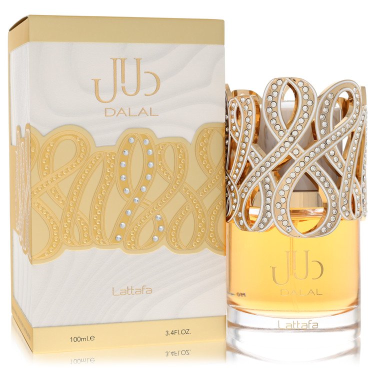 Lattafa Dalal Eau De Parfum Spray By Lattafa, Perfume for Women, available at zachava.com