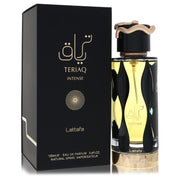 Lattafa - Lattafa Teriaq Intense Cologne By Lattafa Eau De Parfum Spray (Unisex). SKU: 568193