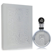 Lattafa Fakhar Platin Eau De Parfum Spray (Unisex) By Lattafa - Zachava.com